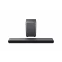 TCL S S55H 2.1 kanalo garso juosta su Dolby Atmos, belaidžiu žemų dažnių garsiakalbiu ir „Bluetooth“ muzikos srautiniu perdavimu