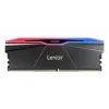 “Lexar” stalinio kompiuterio atmintis - ARES RGB 2-os kartos DDR5 32 GB PC 6000 CL36 “Lexar” rinkinys (2x 16 GB)