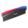 “Lexar” stalinio kompiuterio atmintis - ARES RGB 2-os kartos DDR5 32 GB PC 6000 CL36 “Lexar” rinkinys (2x 16 GB)