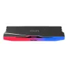 “Lexar” stalinio kompiuterio atmintis - ARES RGB 2-os kartos DDR5 32 GB PC 6000 CL36 “Lexar” rinkinys (2x 16 GB)
