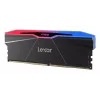 “Lexar” stalinio kompiuterio atmintis - ARES RGB 2-os kartos DDR5 32 GB PC 6000 CL36 “Lexar” rinkinys (2x 16 GB)