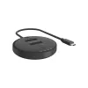 ICY BOX IB-1612MCL-C31 USB 3.2 Gen 2 (3.1 Gen 1) Type-C juoda