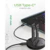 ICY BOX IB-1612MCL-C31 USB 3.2 Gen 2 (3.1 Gen 1) Type-C juoda