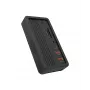 ICY BOX IB-DK4072M-CU31 USB 3.2 Gen 2 (3.1 Gen 1) Type-C juoda