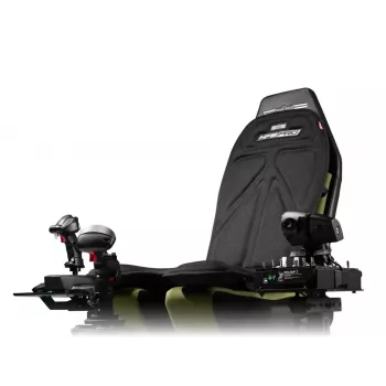 Race controller pad next level racing HF8 PRO Haptic Feedback Juoda — haptic feedback gaming pad