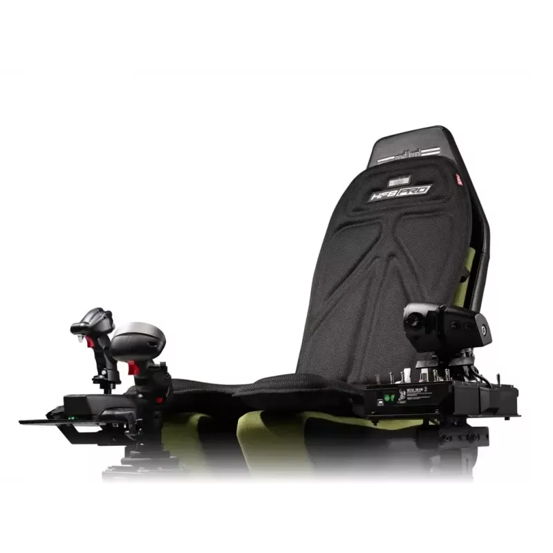 Race controller pad next level racing HF8 PRO Haptic Feedback Juoda — haptic feedback gaming pad