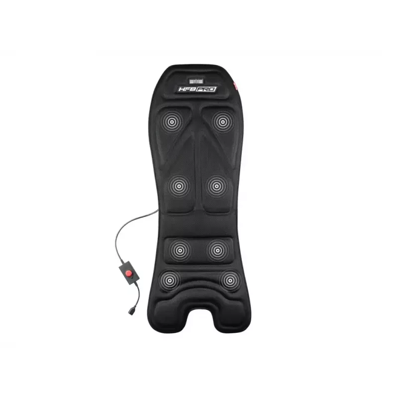 Race controller pad next level racing HF8 PRO Haptic Feedback Juoda — haptic feedback gaming pad