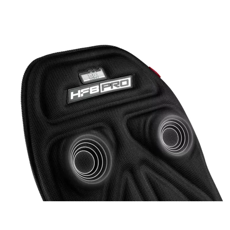 Race controller pad next level racing HF8 PRO Haptic Feedback Juoda — haptic feedback gaming pad