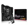 Pagrindinė plokštė ASUS ROG CROSSHAIR X870E EXTREME — AMD X870E, lizdas AM5, Extended ATX, DDR5, 4 DIMM, Wi‑Fi 7, 5 Gb LAN, 5x M.2