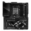 Pagrindinė plokštė ASUS ROG CROSSHAIR X870E EXTREME — AMD X870E, lizdas AM5, Extended ATX, DDR5, 4 DIMM, Wi‑Fi 7, 5 Gb LAN, 5x M.2