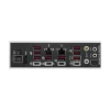 Pagrindinė plokštė ASUS ROG CROSSHAIR X870E EXTREME — AMD X870E, lizdas AM5, Extended ATX, DDR5, 4 DIMM, Wi‑Fi 7, 5 Gb LAN, 5x M.2