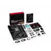Pagrindinė plokštė ASUS ROG CROSSHAIR X870E EXTREME — AMD X870E, lizdas AM5, Extended ATX, DDR5, 4 DIMM, Wi‑Fi 7, 5 Gb LAN, 5x M.2