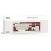 Mechaninė klaviatūra 8Bitdo RET00493 RGB apšviesta kompaktiška