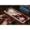 Mechaninė klaviatūra 8Bitdo RET00493 RGB apšviesta kompaktiška