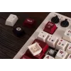 Mechaninė klaviatūra 8Bitdo RET00493 RGB apšviesta kompaktiška