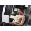 Jabra Evolve2 40 SE ausinės laidinės ant galvos Skambučiai/Muzika USB Type-C / USB Type-A Juoda
