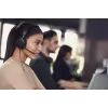 Jabra Evolve2 40 SE ausinės laidinės ant galvos Skambučiai/Muzika USB Type-C / USB Type-A Juoda