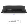 Philips 27E1N1200A/00 kompiuterio monitorius 68.6 cm (27 colių) 1920 x 1080 pikselių Full HD LCD juodas