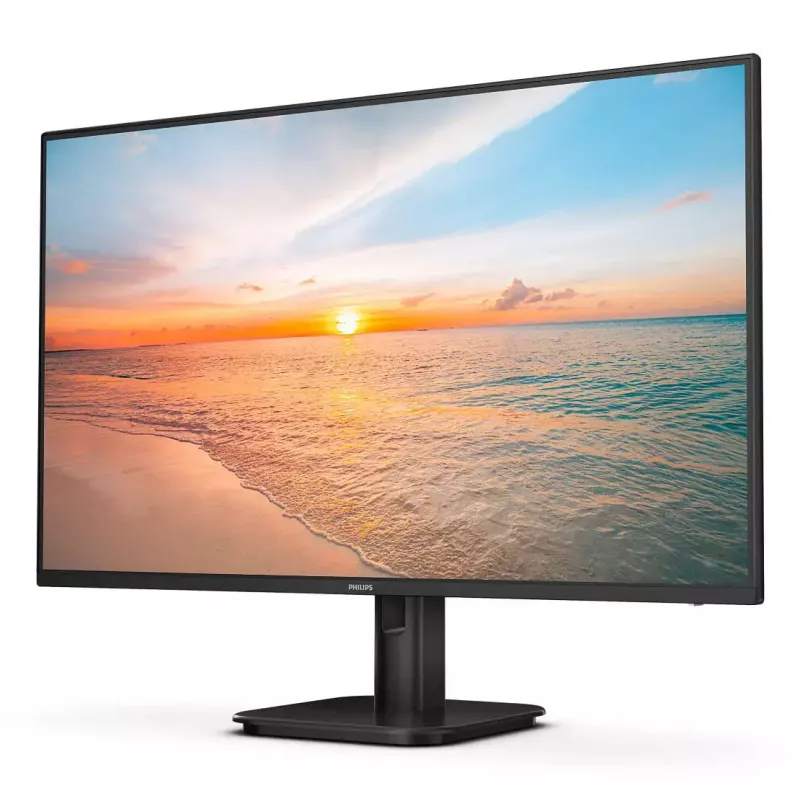 Philips 27E1N1200A/00 kompiuterio monitorius 68.6 cm (27 colių) 1920 x 1080 pikselių Full HD LCD juodas