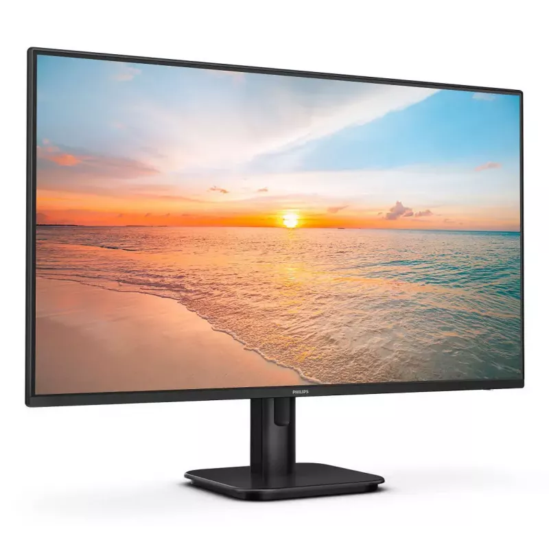Philips 27E1N1200A/00 kompiuterio monitorius 68.6 cm (27 colių) 1920 x 1080 pikselių Full HD LCD juodas