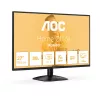 AOC B3 27B31H kompiuterio monitorius 68,6 cm (27 colių) 1920 x 1080 pikselių Full HD juodas