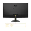 AOC B3 27B31H kompiuterio monitorius 68,6 cm (27 colių) 1920 x 1080 pikselių Full HD juodas