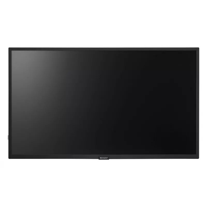 Sharp MultiSync M322 Skaitmeninės reklamos plokščiaekranis 81,3 cm (32 coliai) LCD 550 cd/m² Full HD Juoda