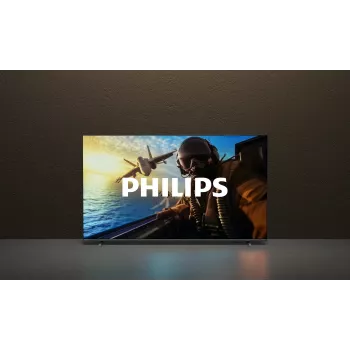 Televizorius Philips 65PUS7000/12 65 coliai (164 cm) 4K Ultra HD LED, 3840×2160, Titan OS, Wi‑Fi, Bluetooth 5.2