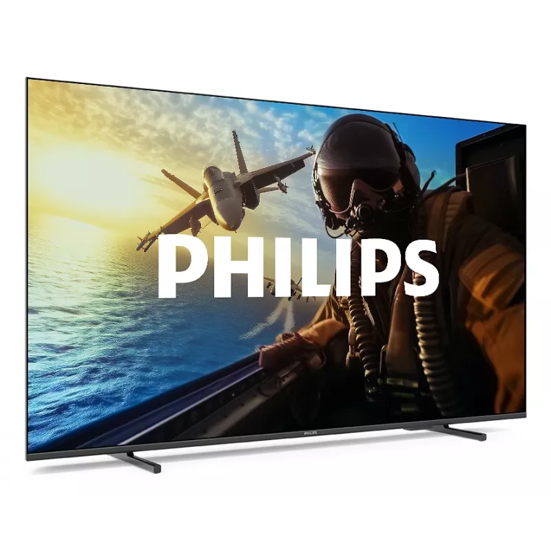 Televizorius Philips 65PUS7000/12 65 coliai (164 cm) 4K Ultra HD LED, 3840×2160, Titan OS, Wi‑Fi, Bluetooth 5.2