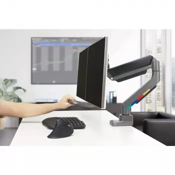 Dviejų monitorių stovas Kensington SmartFit K58272WW spaustuvas / kiauryminis tvirtinimas 18 kg
