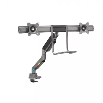 Dviejų monitorių stovas Kensington SmartFit K58272WW spaustuvas / kiauryminis tvirtinimas 18 kg