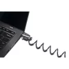 Kensington ClickSafe 2.0 Nešiojamas universalus rakinamas nešiojamojo kompiuterio užraktas