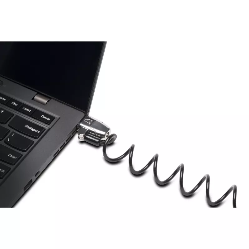 Kensington ClickSafe 2.0 Nešiojamas universalus rakinamas nešiojamojo kompiuterio užraktas