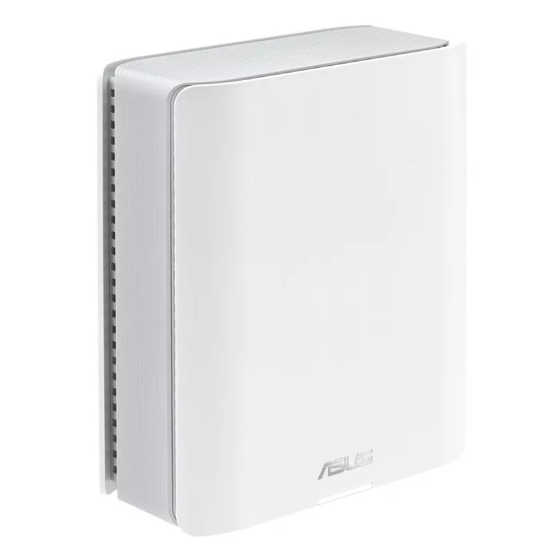 ASUS ZenWiFi BT8 (2 rinkinys) Triju juostų (2,4 GHz / 5 GHz / 6 GHz) Wi-Fi 7 (802.11be) Baltas 3 vidiniai