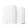 ASUS ZenWiFi BT8 (2 rinkinys) Triju juostų (2,4 GHz / 5 GHz / 6 GHz) Wi-Fi 7 (802.11be) Baltas 3 vidiniai