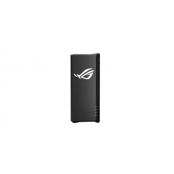ASUS ROG Strix GS-BE18000 belaidis maršrutizatorius 2,5 Gigabit Ethernet Tri-band (2,4 GHz / 5 GHz / 6 GHz) Juodas