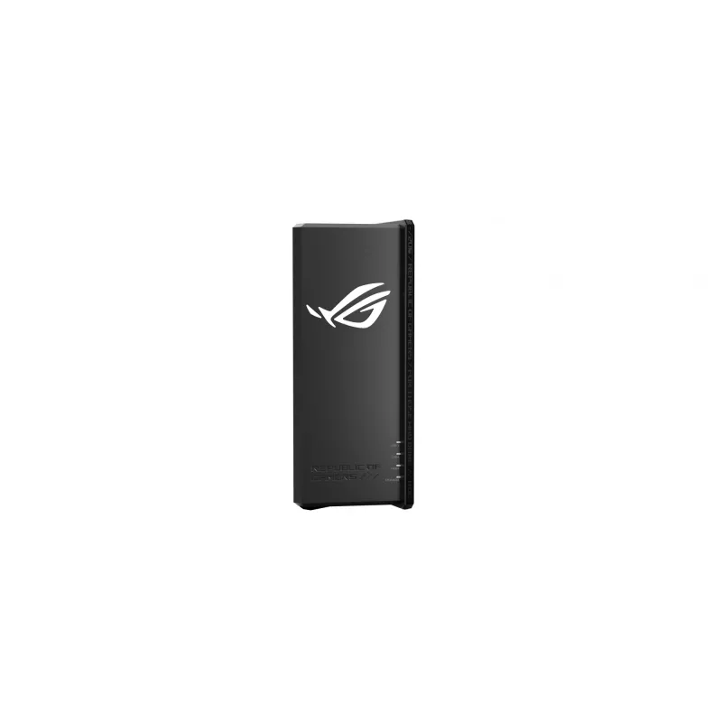 ASUS ROG Strix GS-BE18000 belaidis maršrutizatorius 2,5 Gigabit Ethernet Tri-band (2,4 GHz / 5 GHz / 6 GHz) Juodas