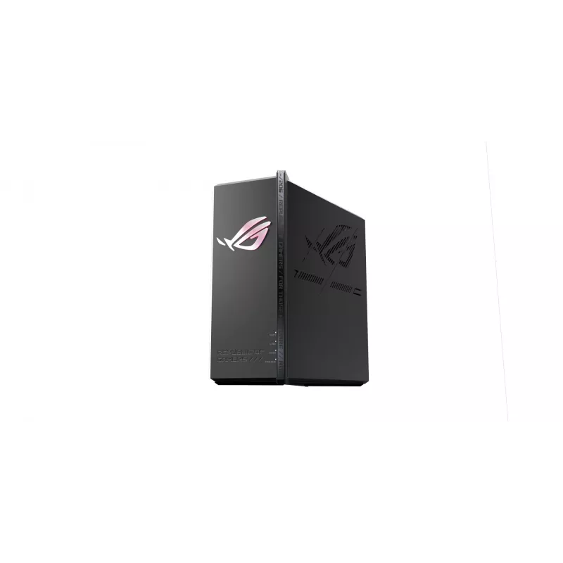 ASUS ROG Strix GS-BE18000 belaidis maršrutizatorius 2,5 Gigabit Ethernet Tri-band (2,4 GHz / 5 GHz / 6 GHz) Juodas