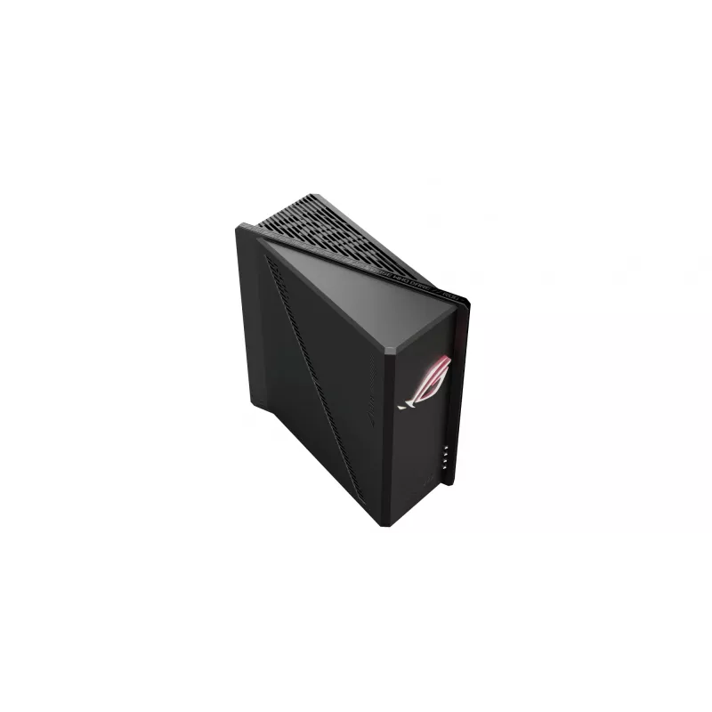 ASUS ROG Strix GS-BE18000 belaidis maršrutizatorius 2,5 Gigabit Ethernet Tri-band (2,4 GHz / 5 GHz / 6 GHz) Juodas