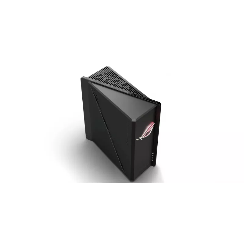 ASUS ROG Strix GS-BE18000 belaidis maršrutizatorius 2,5 Gigabit Ethernet Tri-band (2,4 GHz / 5 GHz / 6 GHz) Juodas
