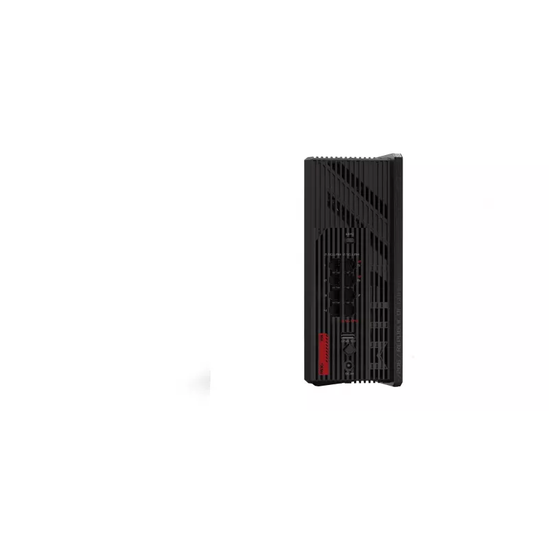 ASUS ROG Strix GS-BE18000 belaidis maršrutizatorius 2,5 Gigabit Ethernet Tri-band (2,4 GHz / 5 GHz / 6 GHz) Juodas
