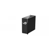 ASUS ROG Strix GS-BE18000 belaidis maršrutizatorius 2,5 Gigabit Ethernet Tri-band (2,4 GHz / 5 GHz / 6 GHz) Juodas