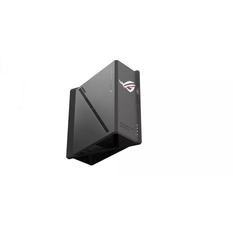 ASUS ROG Strix GS-BE18000 belaidis maršrutizatorius 2,5 Gigabit Ethernet Tri-band (2,4 GHz / 5 GHz / 6 GHz) Juodas