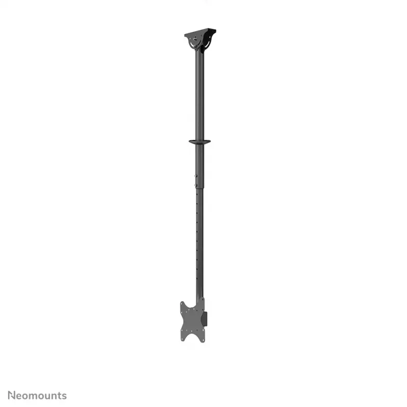 Lubinis laikiklis Neomounts CL35-340BL12 Maks. svoris 50 kg 23–42 colių ekranams