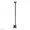 Lubinis laikiklis Neomounts CL35-340BL12 Maks. svoris 50 kg 23–42 colių ekranams