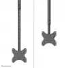 Lubinis laikiklis Neomounts CL35-340BL12 Maks. svoris 50 kg 23–42 colių ekranams