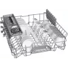 Freestanding dishwasher Bosch Serie 2 SMS2ITW09E — 13 place settings, 46 dB, 60 cm, Heat exchanger drying