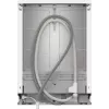 Freestanding dishwasher Bosch Serie 2 SMS2ITW09E — 13 place settings, 46 dB, 60 cm, Heat exchanger drying