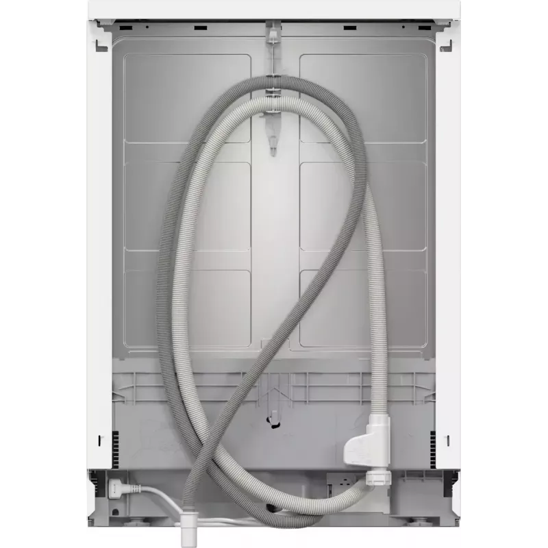 Freestanding dishwasher Bosch Serie 2 SMS2ITW09E — 13 place settings, 46 dB, 60 cm, Heat exchanger drying