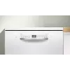Freestanding dishwasher Bosch Serie 2 SMS2ITW09E — 13 place settings, 46 dB, 60 cm, Heat exchanger drying